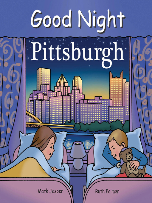 Title details for Good Night Pittsburgh by Adam Gamble - Available